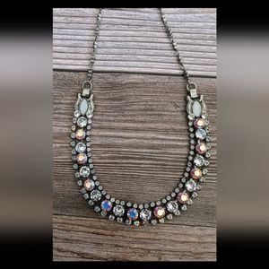 ⚡SALE⚡"White Bridal" SORRELLI Necklace